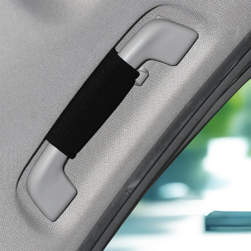 MINGTIANGH Handle Cover, Set of 2, Handle Cover, Anti-Slip, Dirt-Proof,