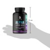 B Life Ácido Alfa Lipoico de 180 cápsulas Potenciado con