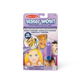 Set de Juego Melissa & Doug Water Wow Maquillaje
