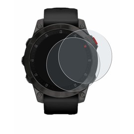 brotect Screen Protector Anti-Glare compatible with Garmin epix (Gen. 2) (2 Pack) Screen Protector Matte, Anti-Fingerprint Protection Film