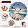 VIKMARI Kitchen Wall Clock - Home Decorative Wall Clock,14 Inch