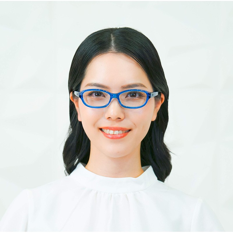 Nagoya 8836-04 Pollen Glasses, Inconspicuous, Non-Fogging, Stylish, Squassie, Flex Plus,