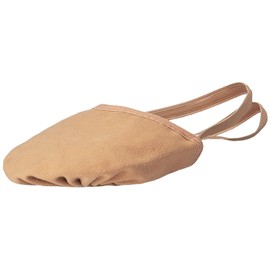 Bloch Womens Eclipse Canvas Contemporary Ballet Shoe S0619l, Nude, Medium