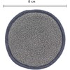 EcoGreen® - Paquete de 16 Pads Desmaquillantes de Bambú y