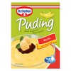 Dr. Oetker Banana Pudding Mix (Muzlu Puding Toz Karm) 120g