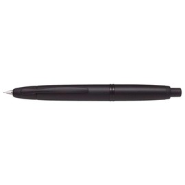 Pilot FC18SRBMEF Capless Fountain Pen, Extra Fine Point, Matte Black