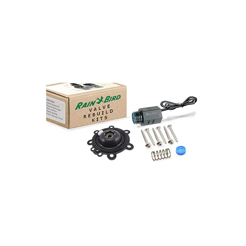 Contractor Rain Bird 075-DV Series Valve Rebuild Kit w/Diaphragm Repair