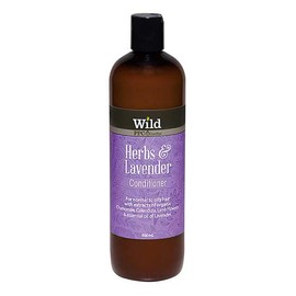 Wild PPC Herbs Herbs and Lavender Normal to Oily Hair Conditioner 500ml