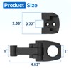 Xinxinlin Rotomolded Cooler Cam Latch Compatible with Fatboy, Bird Dog,