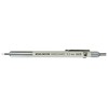 Koh-I-Noor Rapidomatic Mechanical Pencil, .5mm Lead, White, 1 Each (5635)