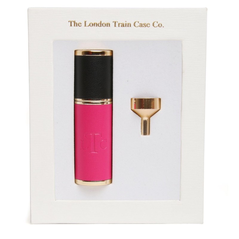 Alice Wheeler LTC London Perfume Atomiser Refillable Perfume Bottle with