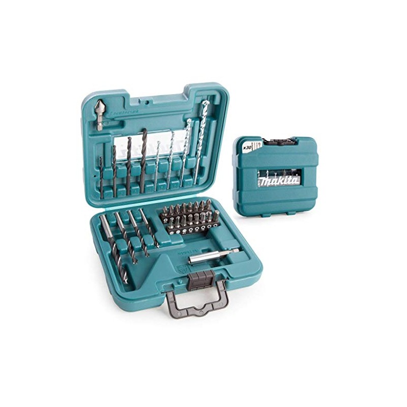 Makita D-47204 30 Piece Mixed Drill and Bit Set
