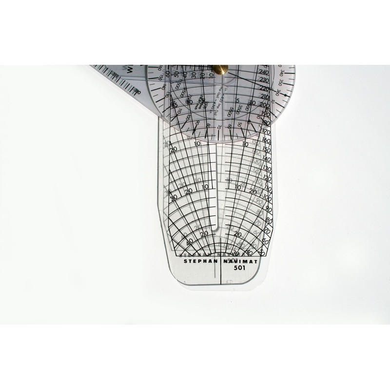 Navimat Stephan 501 with Wind Arm