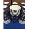 WCN GROUP KENTUCKY DERBY 145 16 oz PAPER CUPS 8