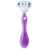 Wilkinson Sword Hydro Silk Razor Blades with Serum for Women,