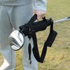 Golf Club Bag Mini Lightweight for Men Women, Portable for