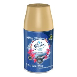 Repuesto Aromatizante Glade Odisea Azul 60 Días De 270ml
