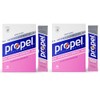 Propel Powder Packets, Raspberry Lemonade With Electrolytes, Vitamins and No