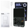 Zafina-UP R36S Retro Handheld Game Console with 128G 3.5 Inch
