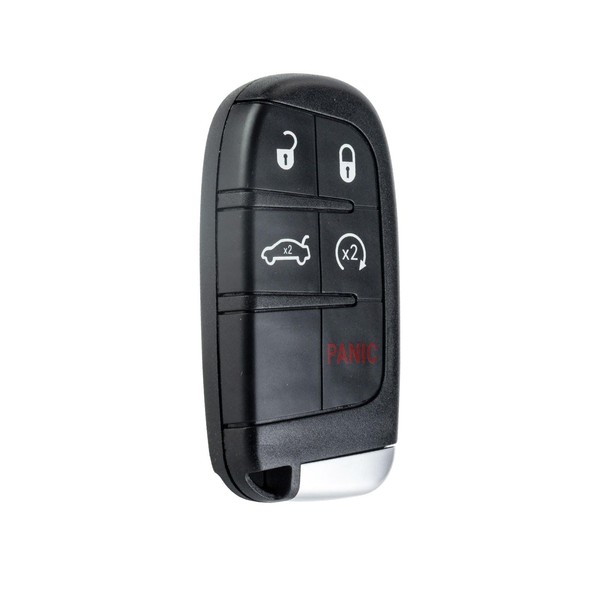 BestKeys Keyless Entry Remote Car Key Fob Replacement for 2015-2018
