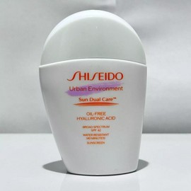 Shiseido New Shiseido Urban Environment Oil-Free  SPF42 Sunscreen 1.7 oz/50 ml~No box