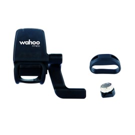 Wahoo Blue SC Sensor de Velocidad de Ciclismo para Bicicletas de Carretera, Grava y montaña