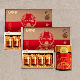 If Director Kim Oh-gon falls, it will be a thousand mani fermented thousand margin liquid. [8 Bottles] When Director Kim Oh-gon collapses, 150g of Cheonmani fermented Cheonma extract, 36 whole Cheonmani roots / [8병] 김오곤원장 쓰러지면 천마니 발효천마진액고 150g 천마 36뿌리 통째