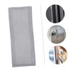 jojofuny 2pcs Refrigerator Handle Gloves Washable Smudges Clean Door Ovens
