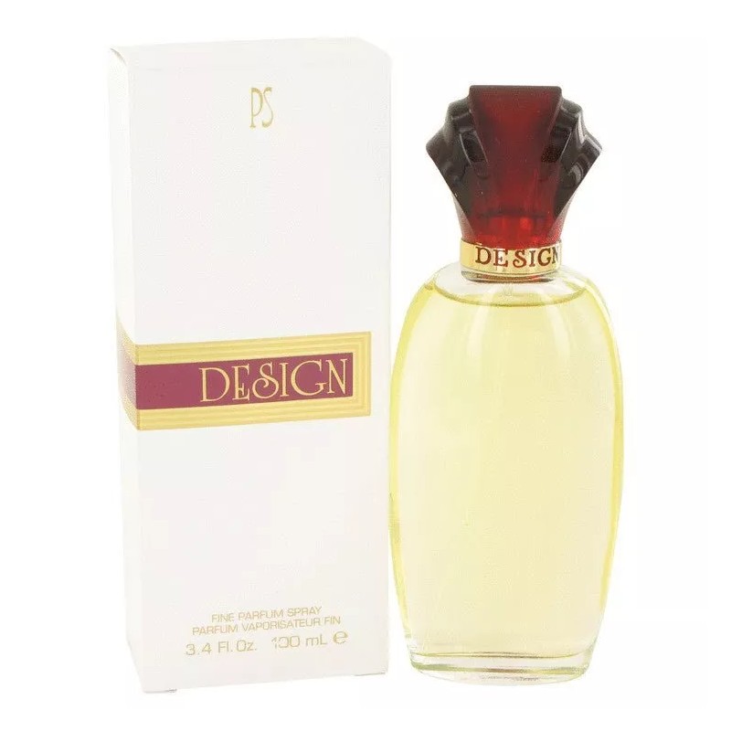 Paul Sebastian Design by Paul Sebastian Perfume for Women 3.4