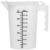 Alipis Large Capacity Reusable Measuring Cup - 500 ml Plastic