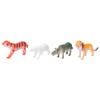 Highly Simulation Animal Model Toy Assorted Children Kid Animal Model