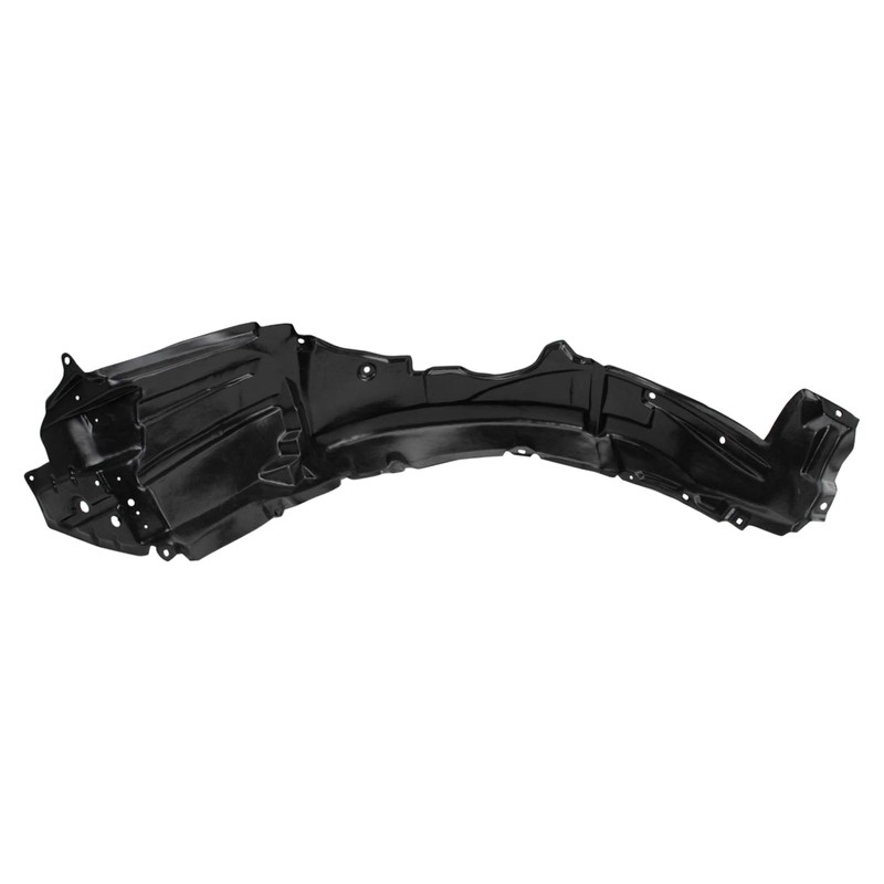 TRQ Front Right Inner Fender Liner Passenger Side Compatible with