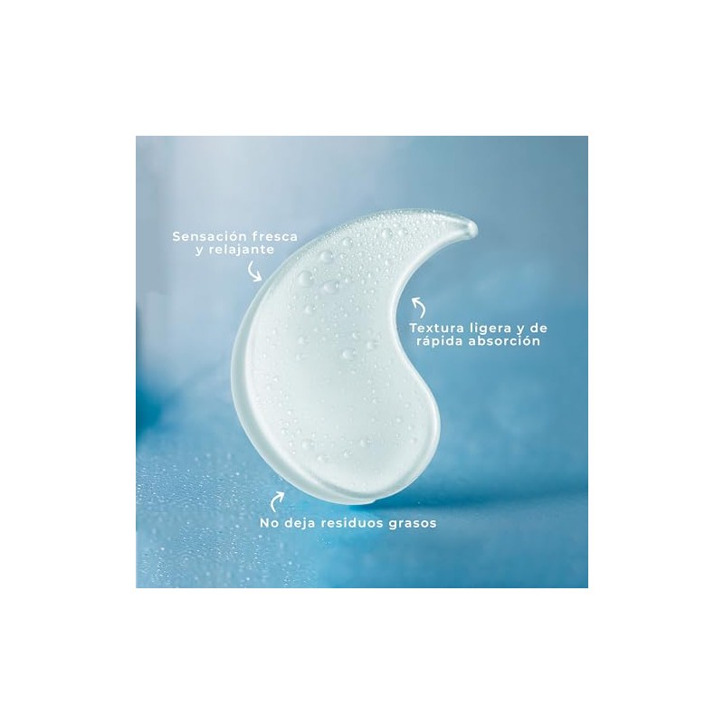 Hidrogel Hidratante Anti Ojeras, Bolsas y Líneas Finas 60 piezas