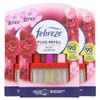 3x Febreze Rubin Jasmin Nachfüller für Duftstecker je 20ml Blumig