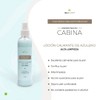 Loción facial azuleno calmante y desensibilizante ph6 250 ml