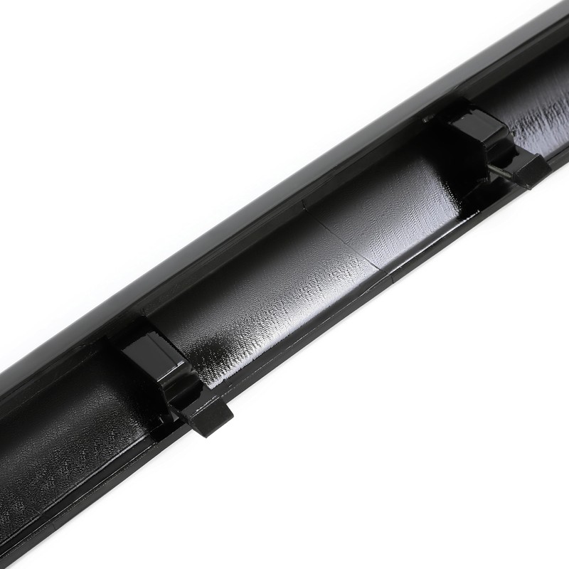 HECASA Grille Lower Trim Moulding Compatible with 2020-2022 Ford F250