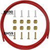 BESNIN 2 in 1 Hose Cutter and Needle Insert tool