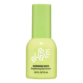 Bubble Morning Rays Brightening Eye Cream 15 Ml Momento De Aplicación Día/noche Tipo De Piel Todo Tipo De Piel