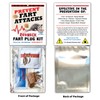 3 Pack - Redneck Fart Attack Plug Kit - Party