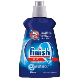 Finish Dishwasher Dedicated Drying Finisher, Rinse, 8.5 fl oz (250 ml)