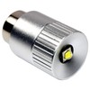HQRP Ultra Bright 300Lm High Power 3W LED Conversion Upgrade