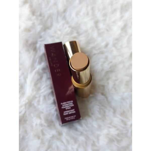 Wander Beauty NIB Wander Beauty Flash Focus Hydrating Foundation Stick