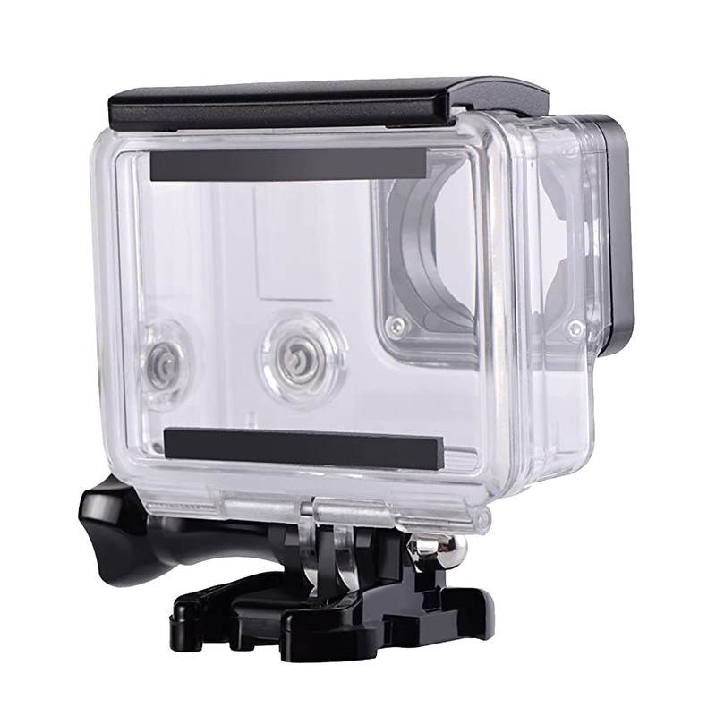 Protective Case Waterproof Housing with Lens for Gopro Hero 3