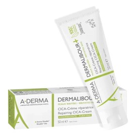Crema Cica Reparadora Dermalibour 50ml A-derma Sensible Díanoche                                                                                      