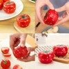 2 Pcs Cute Pomodoro Timer, Kitchen Timer, Count Down Alarm