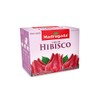 Hibiscus Tea Cha de Hibisco Gluten and Caffeine Tea from
