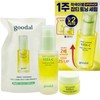 Goodal NEW Goodal Green Tangerine Vita C Blemish Care Serum Alpha Main Product + Refill, 1 Pack, 50ml / NEW 구달 청귤 비타씨 잡티 케어 세럼 알파 본품+리필, 1개, 50ml