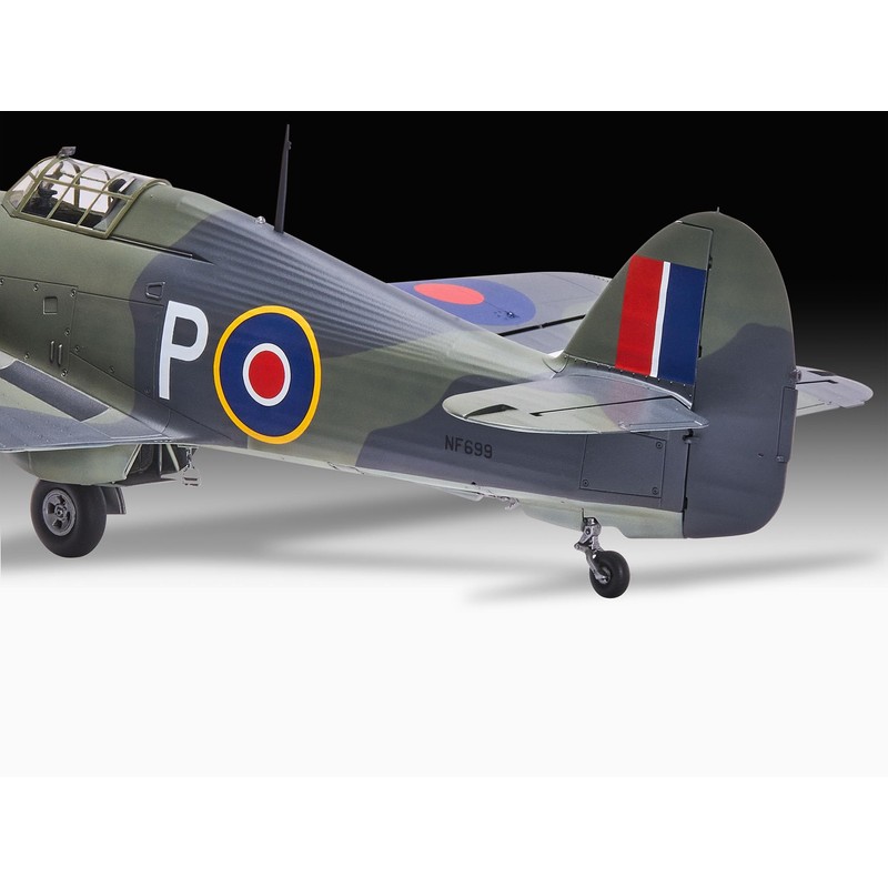 Revell Modellbau Hawker Sea Hurricane Mk.IIC
