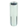 QWORK Drop-in Anchor, 100 Pcs 3/8"-16 Inner Female Thread Expansion