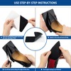 GADEBAO Shoe Sole Protector, 4 Pcs Self Adhesive Shoe Bottom